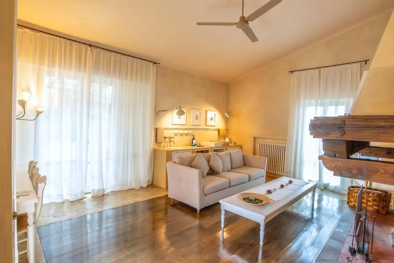 Villa Cassia Di Baccano San Giustino Valdarno 4*,
