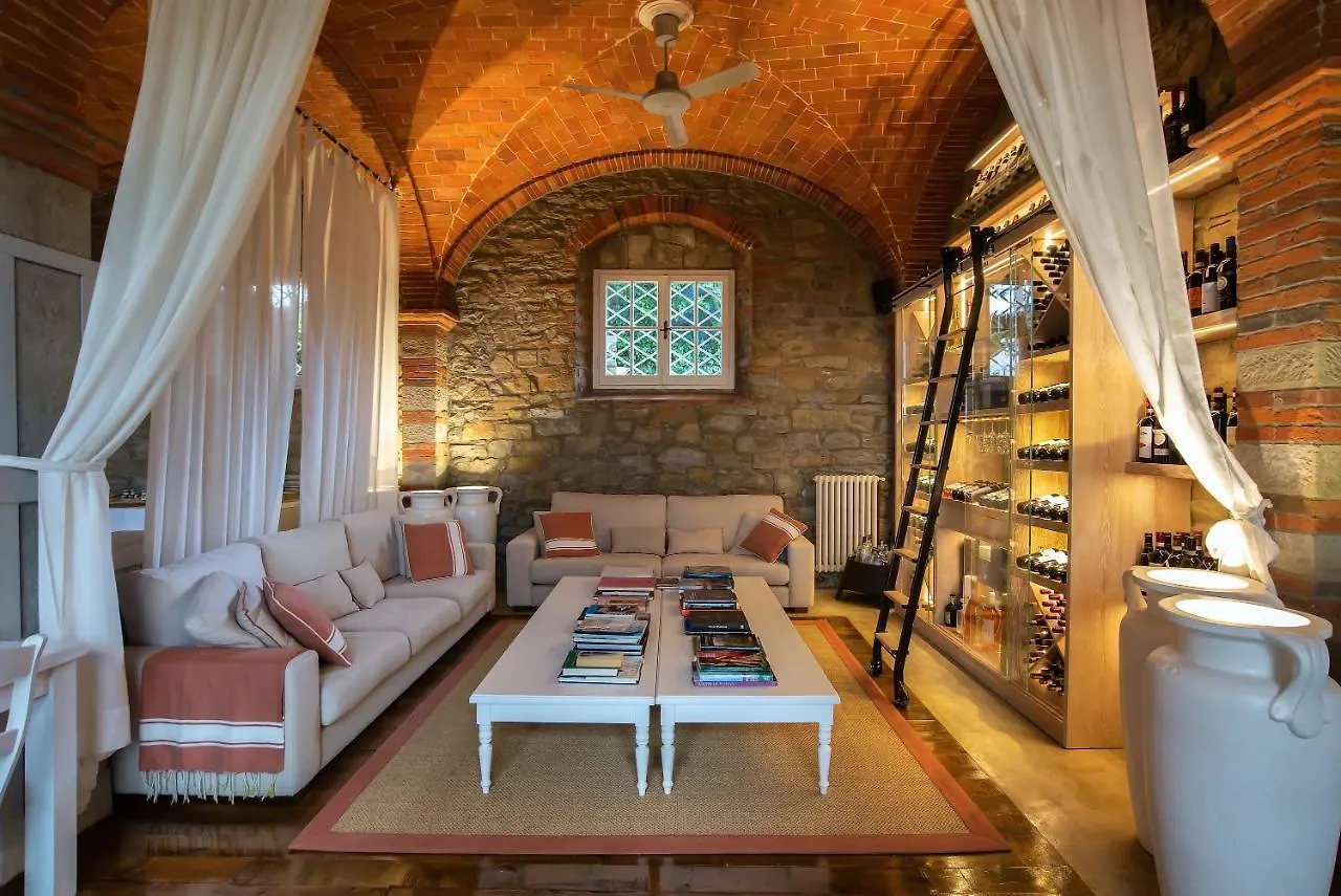 **** Resort Villa Cassia Di Baccano San Giustino Valdarno Italy