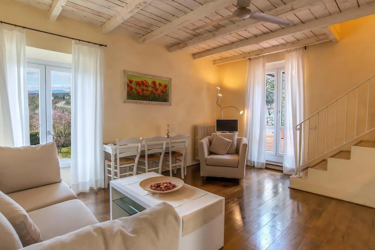 Villa Cassia Di Baccano San Giustino Valdarno Resort
