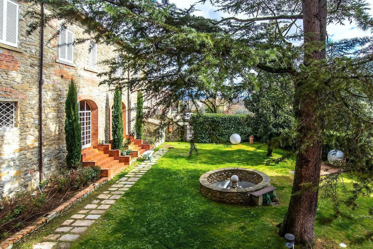 Villa Cassia Di Baccano San Giustino Valdarno Resort