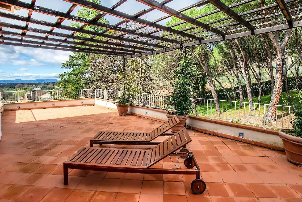Villa Cassia Di Baccano San Giustino Valdarno