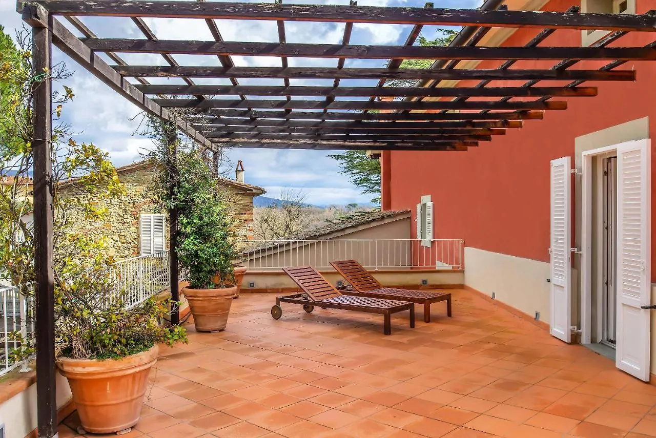Resort Villa Cassia Di Baccano San Giustino Valdarno