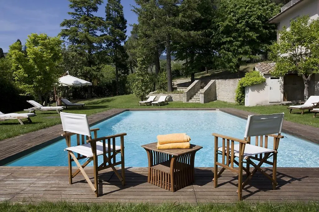 Villa Cassia Di Baccano San Giustino Valdarno Feriested