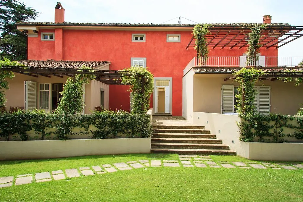Villa Cassia Di Baccano San Giustino Valdarno 4*,