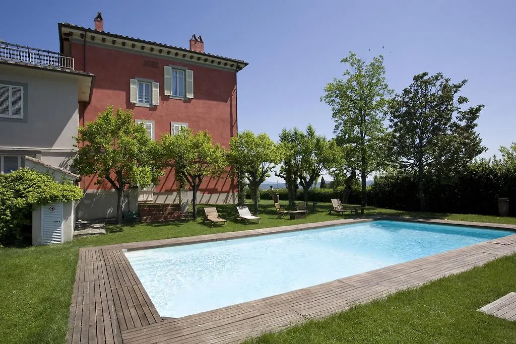 Villa Cassia Di Baccano San Giustino Valdarno 4*,