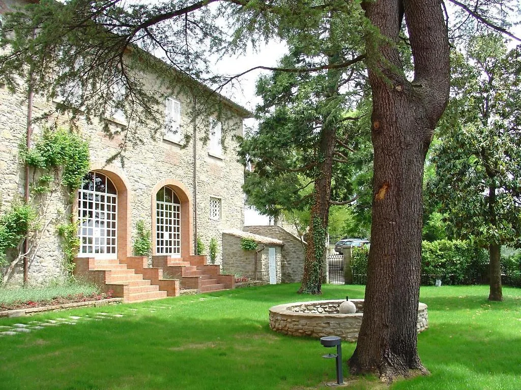 Feriested Villa Cassia Di Baccano San Giustino Valdarno