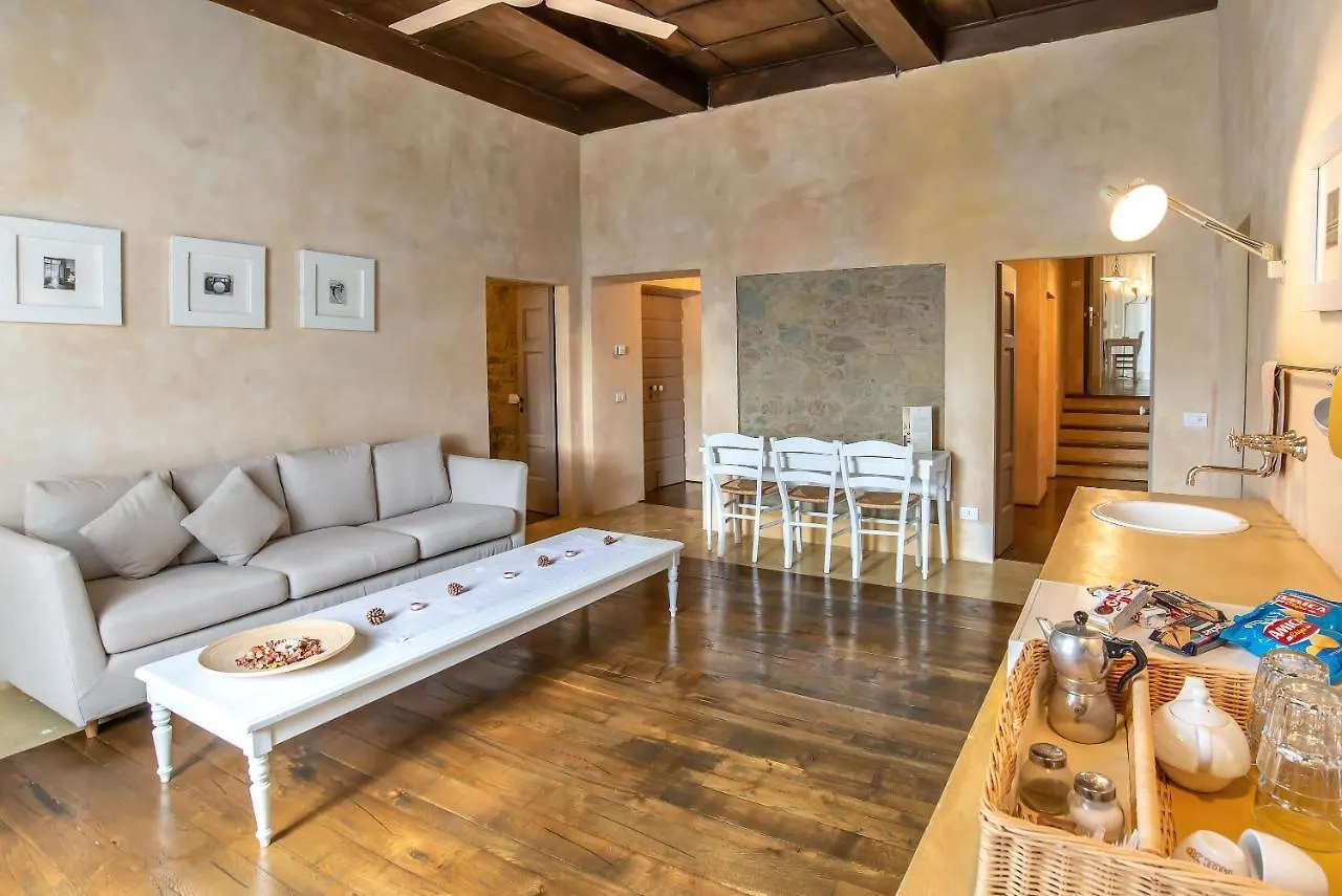 Villa Cassia Di Baccano San Giustino Valdarno 4*,  Italien