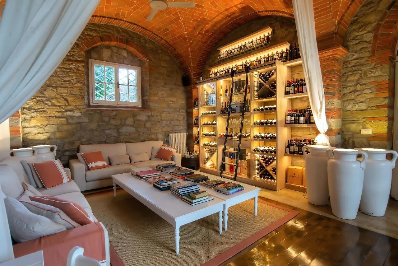 Villa Cassia Di Baccano San Giustino Valdarno Resort