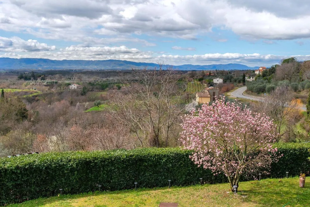 Villa Cassia Di Baccano San Giustino Valdarno 4*,
