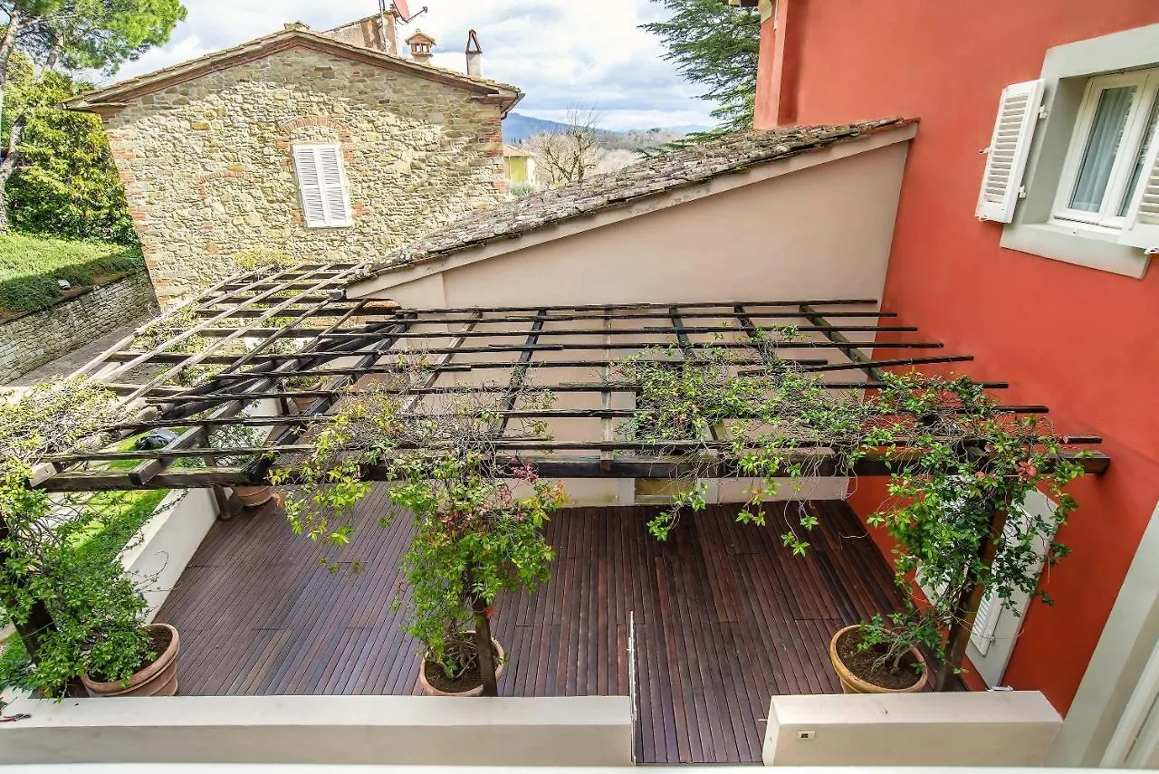 Villa Cassia Di Baccano San Giustino Valdarno Resort