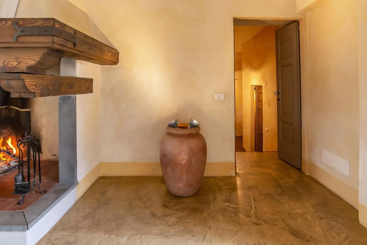 Villa Cassia Di Baccano San Giustino Valdarno 4*,