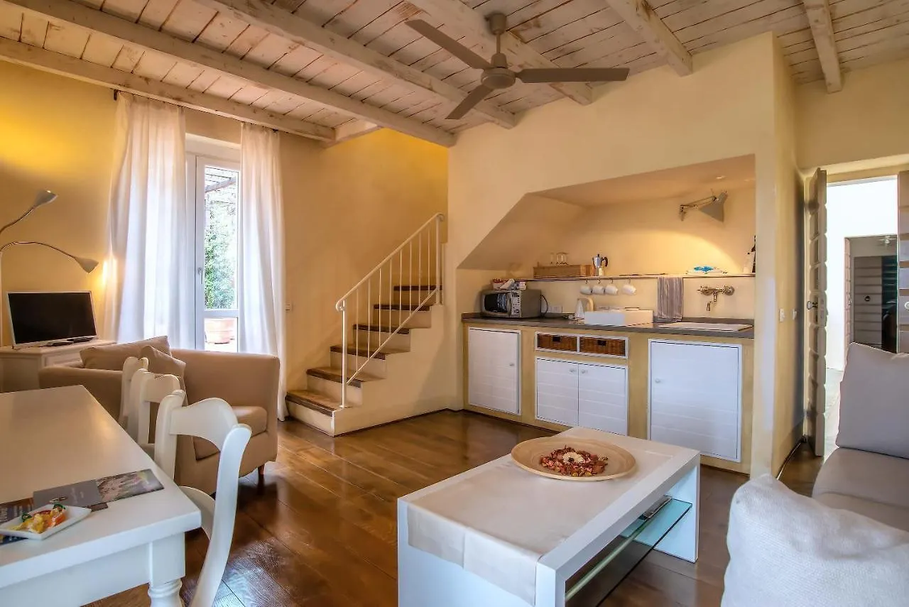 **** Feriested Villa Cassia Di Baccano San Giustino Valdarno Italien