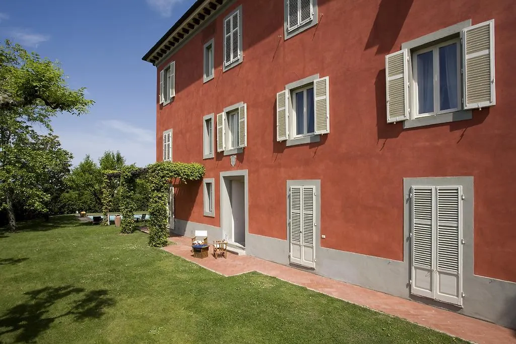 **** Resort Villa Cassia di Baccano San Giustino Valdarno Italia