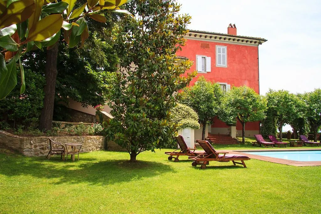 Villa Cassia di Baccano San Giustino Valdarno